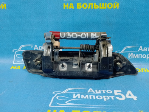 Ручка двери задней левой внешняя NISSAN PRESAGE 1998-2003