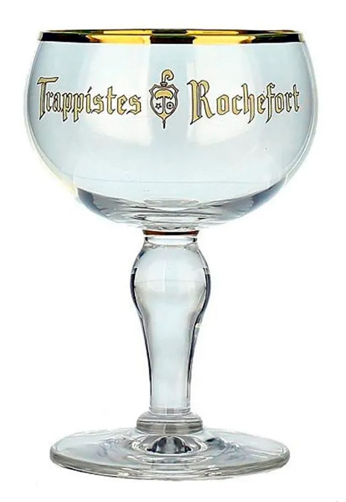 Бокал для пива Траппист Рошфор / Trappistes Rochefort 330мл