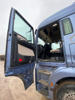 SITRAK C7H MAX 4x2 Седельный тягач ZZ4186V361HE (Дизельный, 12,4 л, 480 л.с., АТ)