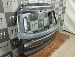 Крышка багажника Chery Tiggo 7 Pro 20-24 Б/У Оригинал 552000148AADYJ