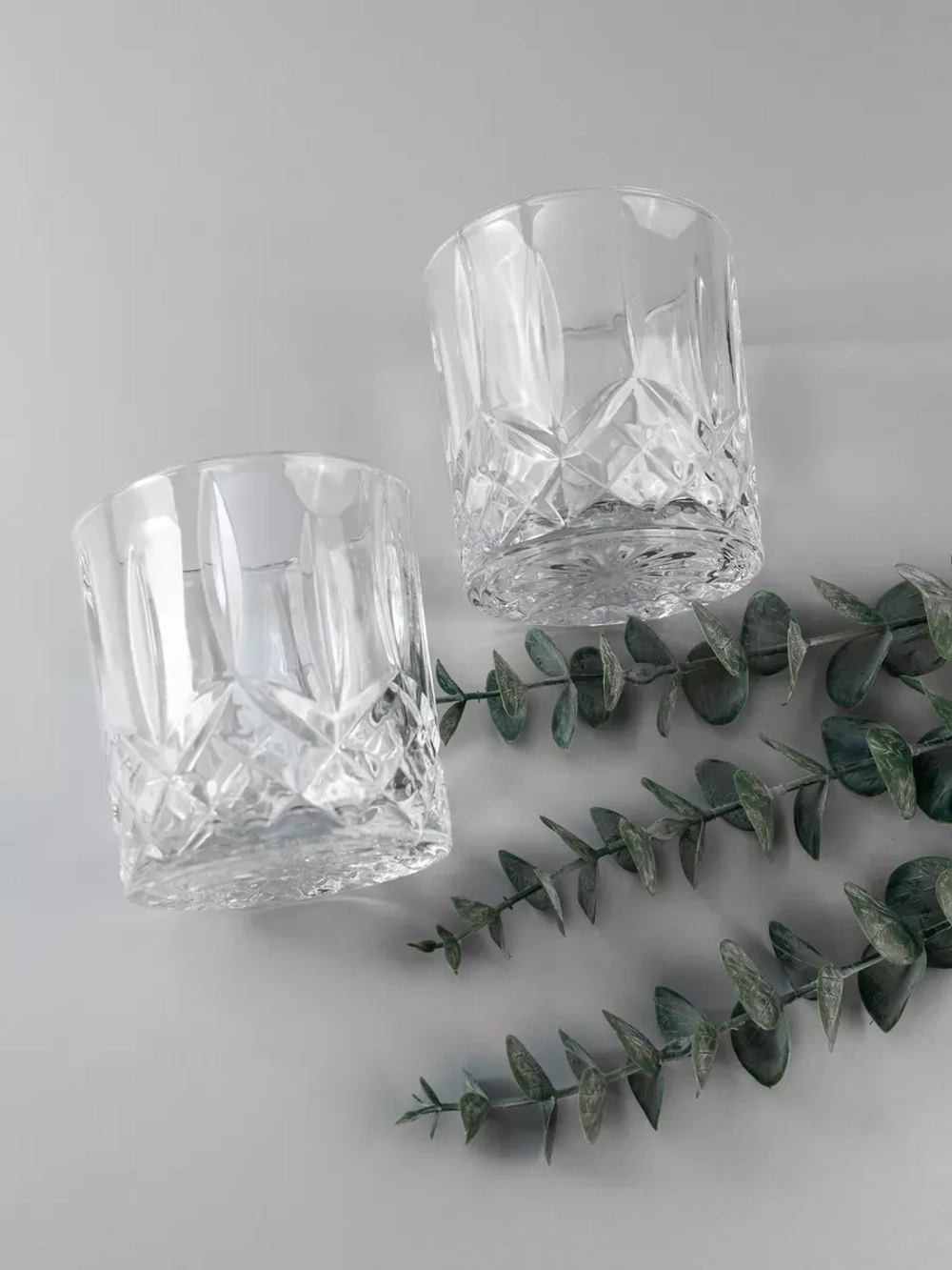 Набор стаканов Олд Фэшн, 6 шт. 350 мл.