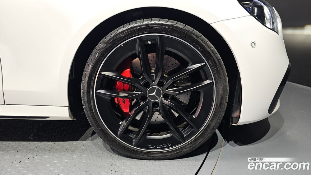 Mercedes-Benz E-Class W213 E53 AMG 4MATIC+ (09.2023)