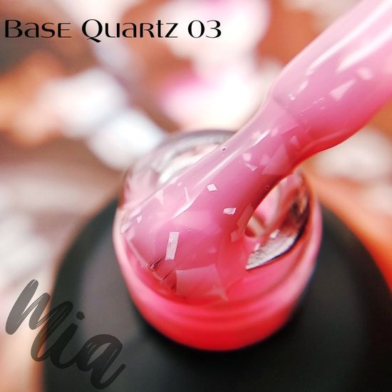 База Quartz  Mia 15 мл №03