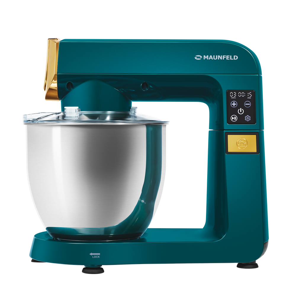 Миксер планетарный Maunfeld MF-424GR