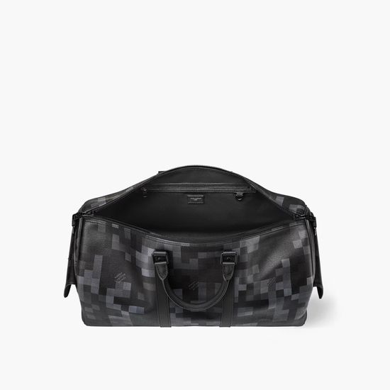 Louis Vuitton Keepall 50 Damoflage