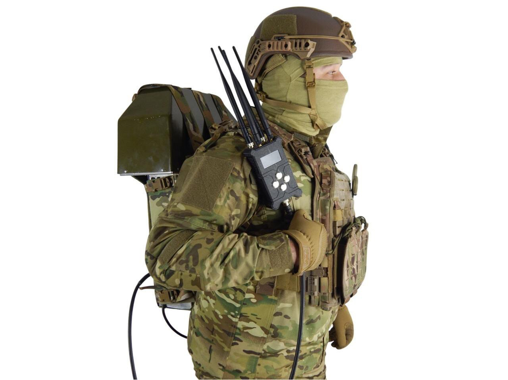 РЭБ Рюкзак «ЗОНТ S7»