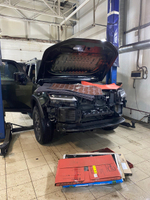 Шумоизоляция автомобиля