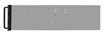 Корпус серверный 4U Exegate Pro 4U650-18/1100RADS