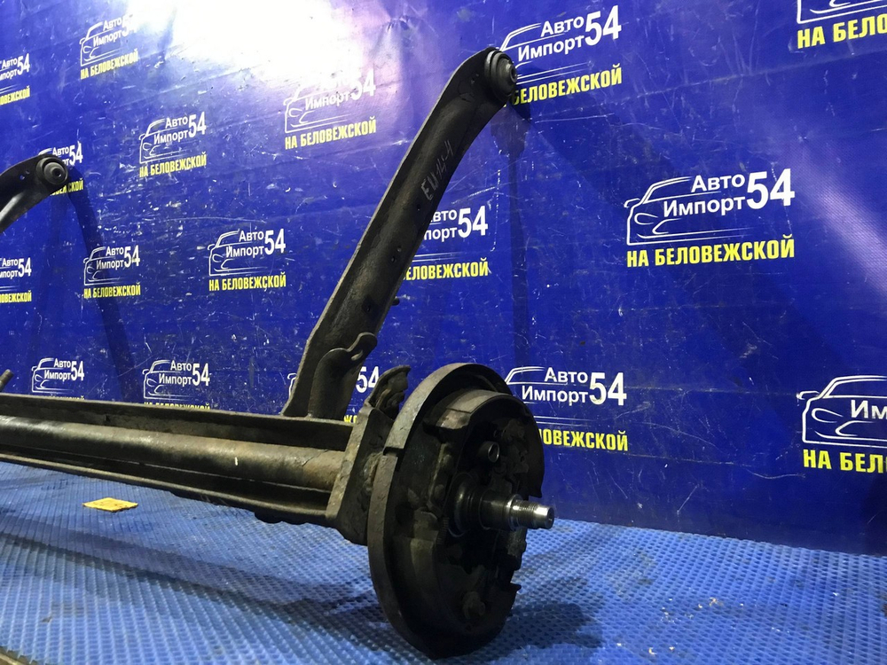 Балка задняя NISSAN BLUEBIRD 1997