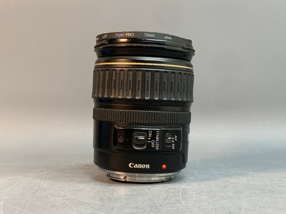 Canon EF 28-135mm 3.5-5.6 IS USM нерабочий AF