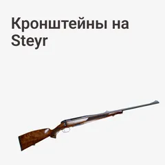 Кронштейны на Steyr Mannlicher
