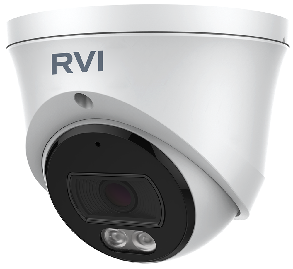 Видеокамера IP RVi RVi-1NCEL4156 (2.8) white