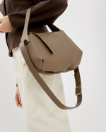 Сумка 530 03 тауп темный