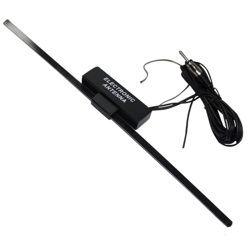 Антенна автомобильная активная FM CAA01