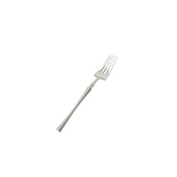 Вилка столовая 21 см матовое серебро PVD 1920-Silvery P.L. [12]