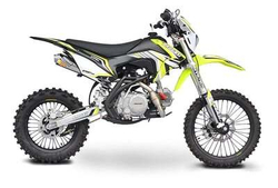 Мотоцикл PROGASI SMART 150 PITBIKE