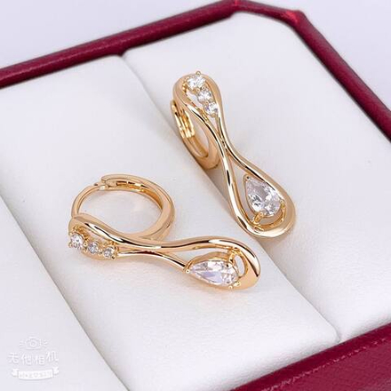 Серьги Xuping - арт373