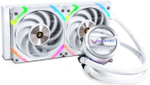 Система охлаждения жидкостная Valkyrie Dragonfang 240 White