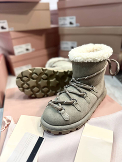 Ботинки MIU MIU