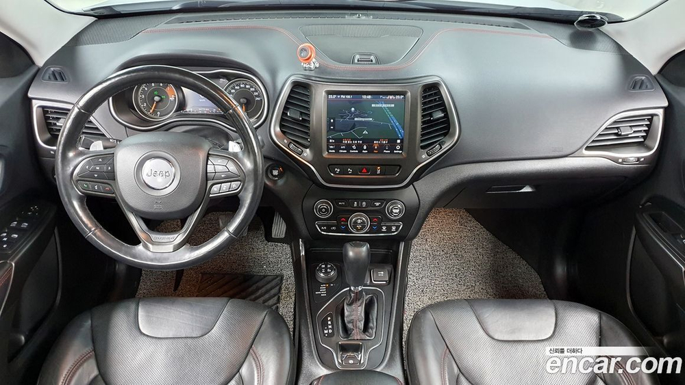Jeep Cherokee (KL) 3.2 트레일호크 AWD (07.2020)