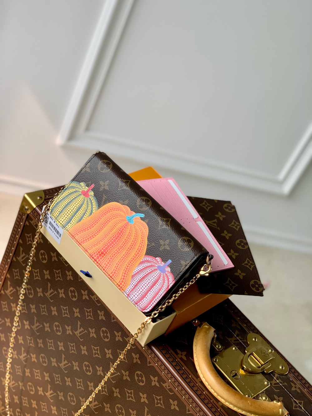 Louis Vuitton Félicie Pochette