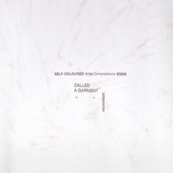 Лонгслив Called a Garment Essential Tie-Dye (smoke) артикул: - купить в магазине Дайс