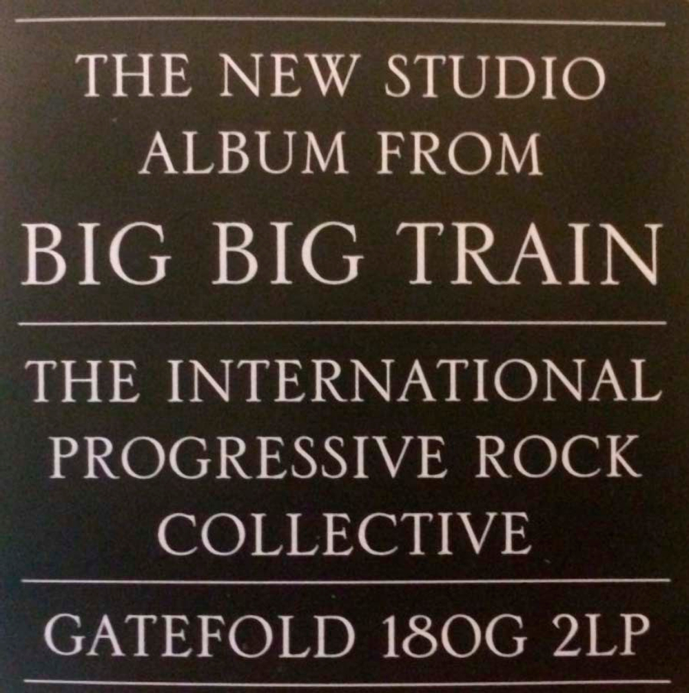 Big Big Train / The Likes Of Us (2LP)