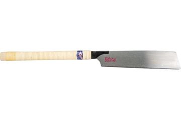 Пила японская Kataba Cross H-265, 265мм, 14tpi, 0.6мм, деревянная рукоять ZetSaw 15003