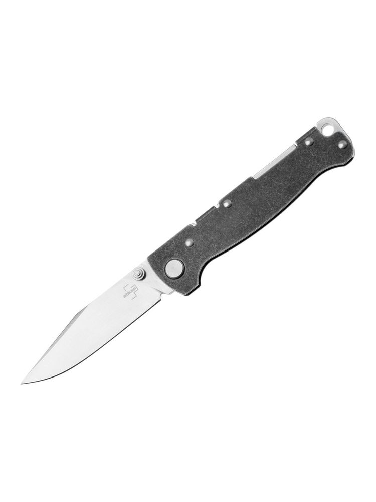 Нож Boker 01BP0065 Atlas Clippoint TS