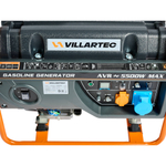 Электростанция VILLARTEC GG6300C бензиновая