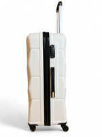 Большой чемодан Freedom Model One, Белый, L