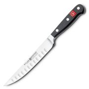 Нож кухонный с углублениями на кромке 16 см, серия Classic, WUESTHOF, 4139/16, Золинген, Германия