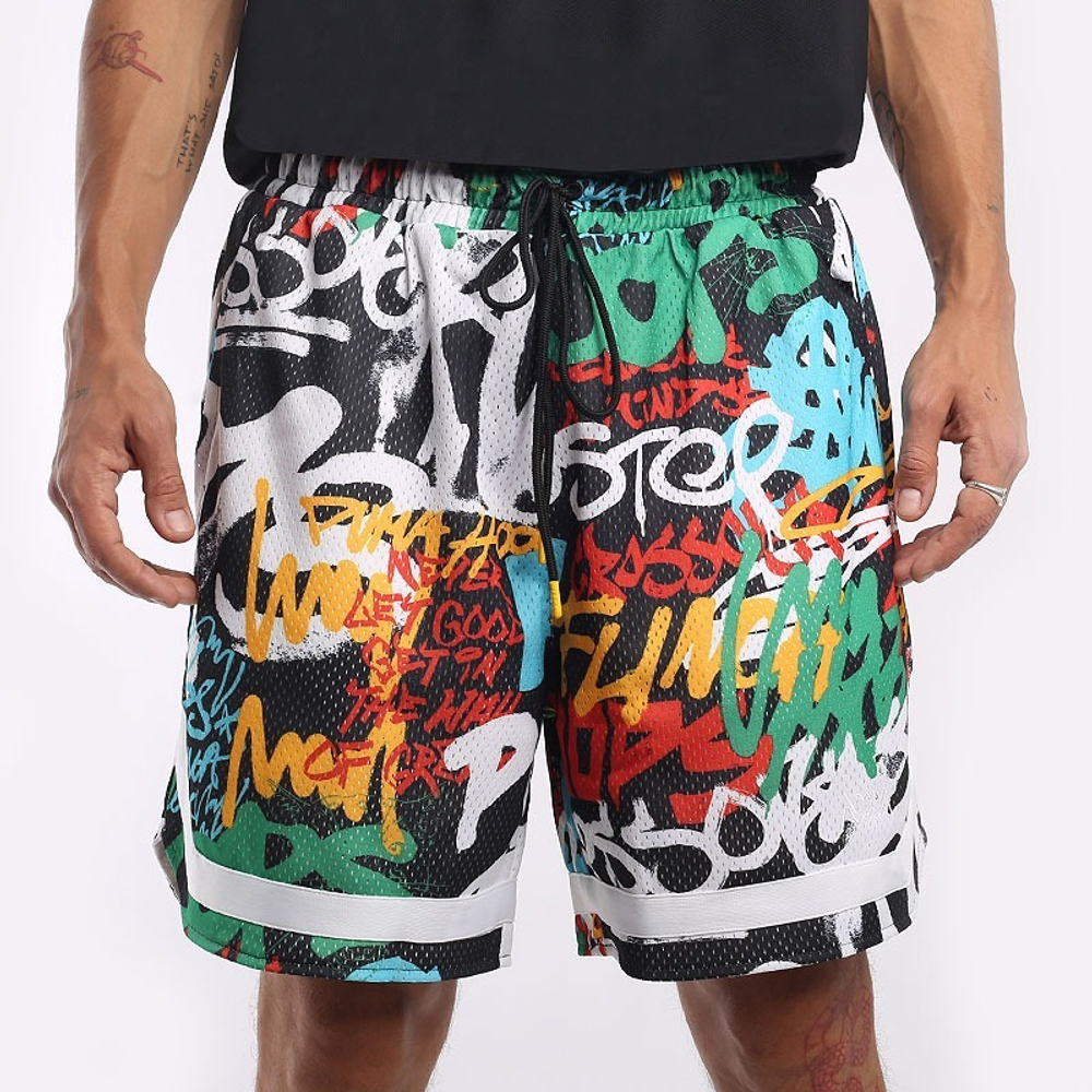 Puma short clearance