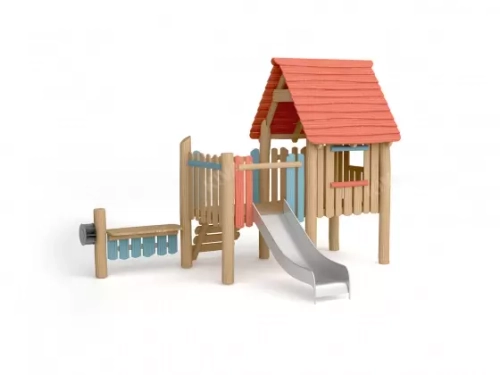 Игровой комплекс «Калахари»