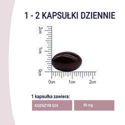 Naturell Coenzyme Q10 Forte - 60 капсул