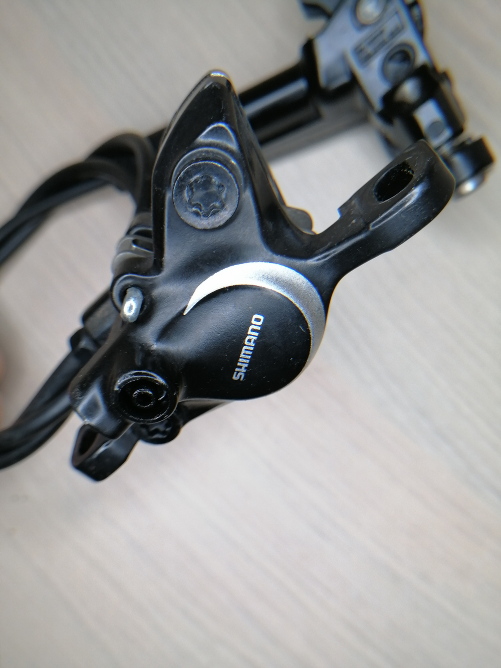 Тормоз Shimano BL-M506 купить дешево