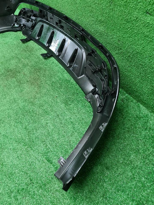 Юбка заднего бампера VGV U70 Pro (2022-н.в.)
