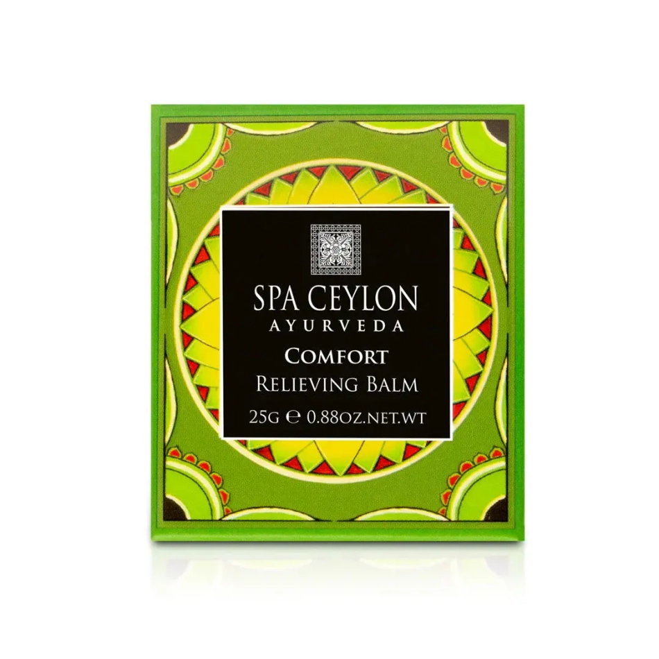 Восстанавливающий и успокаивающий бальзам "КОМФОРТ" (25гр)
