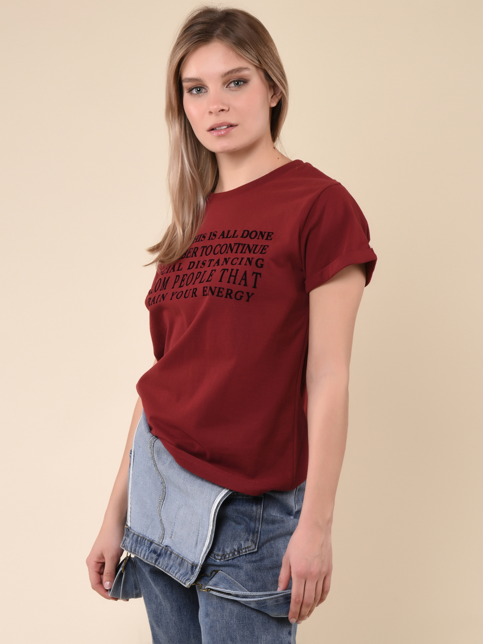 Футболка женская