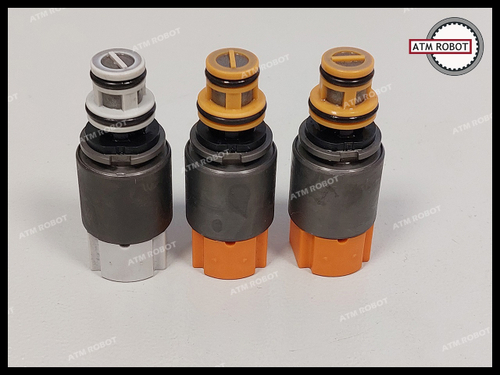 Комплект соленоидов VT3 № 656420A