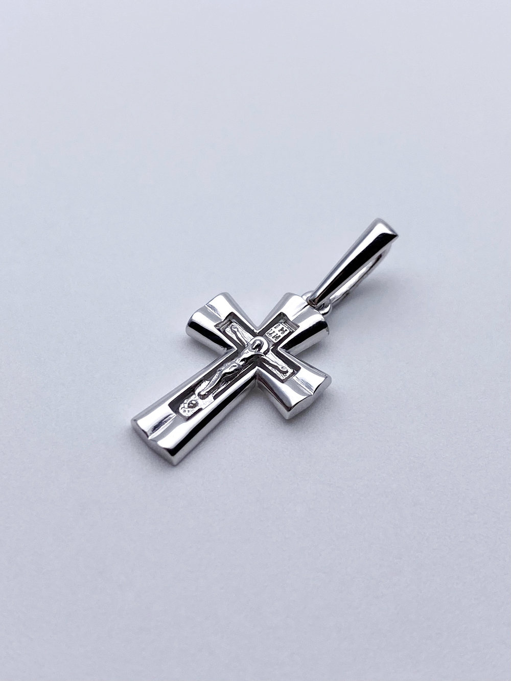 Крест ПР-185 РД (Ag 925)