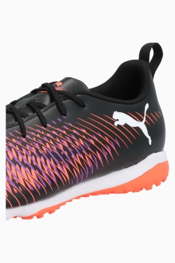 Сороконожки Puma Future 8 Play TT+ Mid Junior - многоцветный