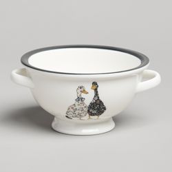 САЛАТНИК С РУЧКАМИ LEFARD "FAMILY FARM" 300 МЛ 14*12*6,5 СМ (КОР=32ШТ.)