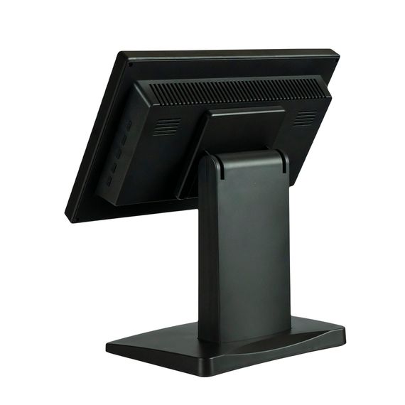 Сенсорный монитор POScenter TM-10.1&quot; (P-CAP, 16:10, 1280*800, VGA 3м, USB 3м, БП 3м) черный, СТЕНД