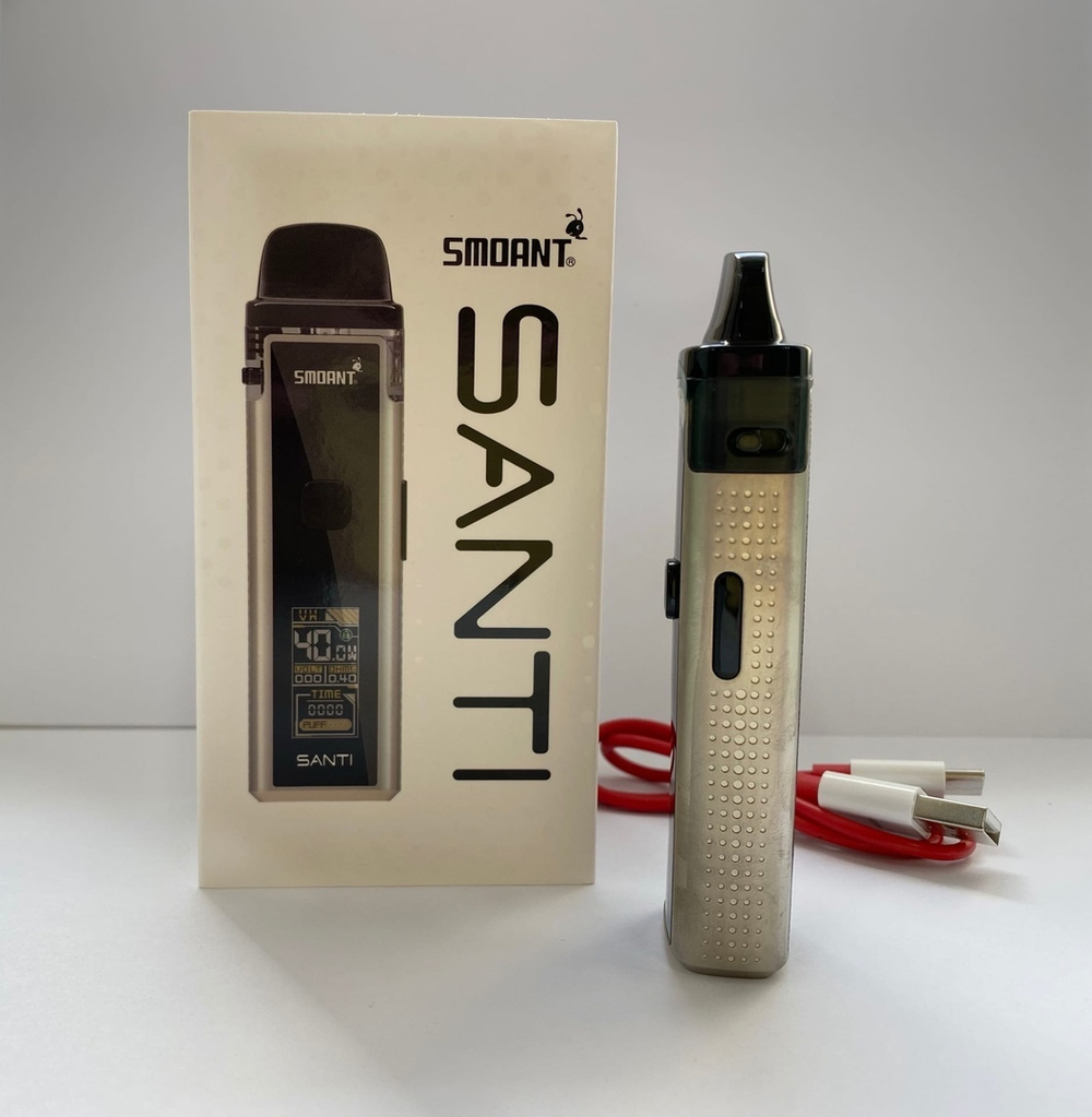 Набор SANTI pod by Smoant 1100мАч