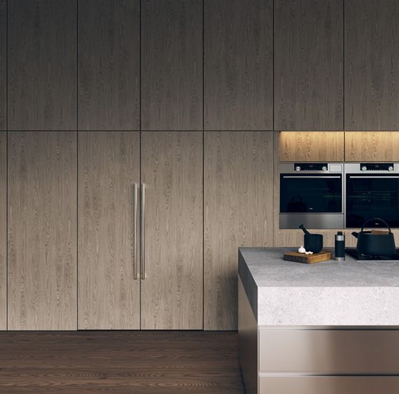 Встраиваемый морозильник Asko FN31831I