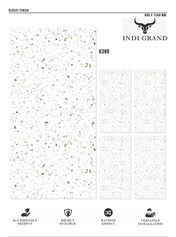 Керамогранит glossy №4 , 60х120, 6380