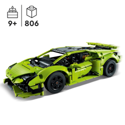 LEGO Technic — Lamborghini Huracan Tecnica 42161