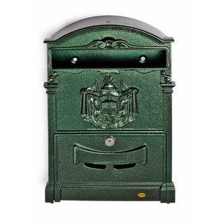 Почтовый ящик AMIG 4 зеленый (12213)