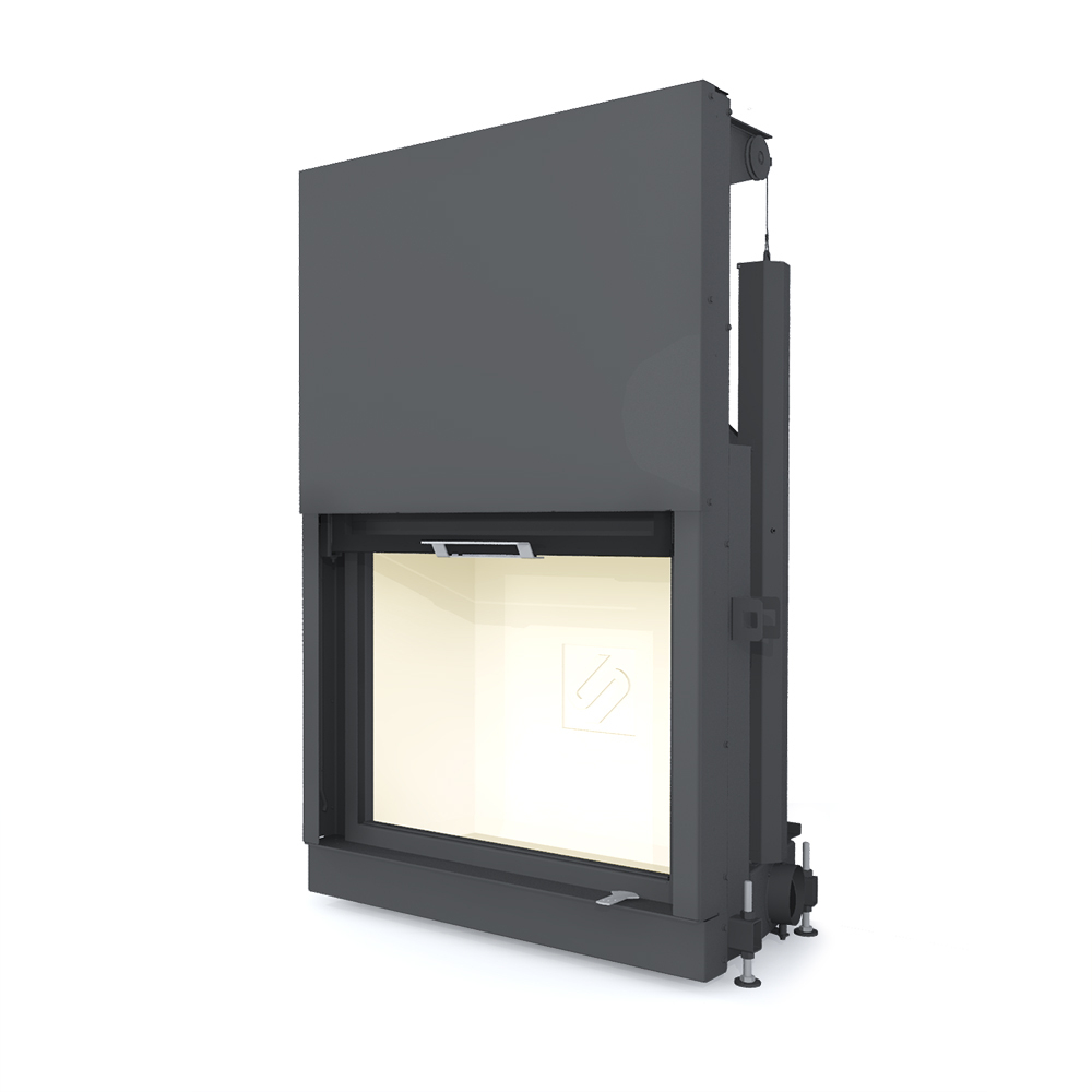 КАМИННАЯ ТОПКА F 900W (STAV)